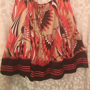 Beautiful Worthington Spring/Summer Skirt